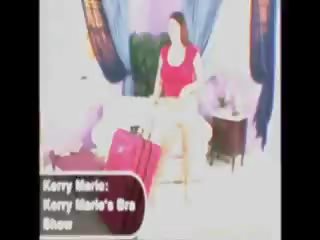 Kerry Marie's Bra film