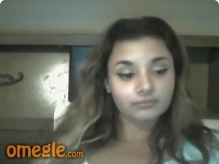 Omegle girl