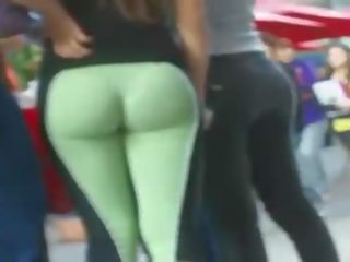 Candid Ass At Street enchanting Ass