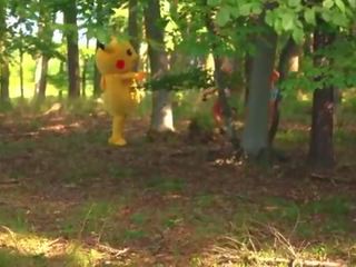 Pika pika - pikachu pokemon x classificado vídeo