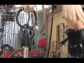*milking μηχανή και electrics - xhamster βίντεο #2417451 @ caramba κανάλι