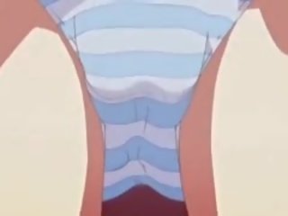 Sexually aroused romantika anime show with uncensored scenes