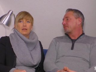 Sextape Germany - Paar sex movie in deutschem Porno in Nahaufnahme