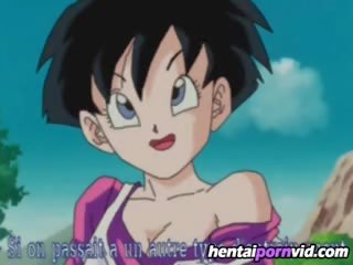 龍 球 z hentai_ videl 和 gohan