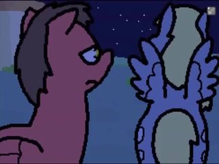 Over 15 Pony xxx clip scenes