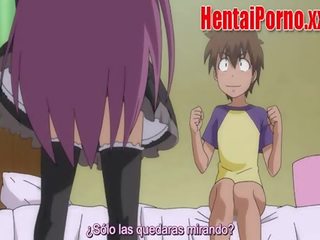 La empleada del sexo y del placer show 1 - hentaiporno.xxx