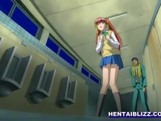 二 エロアニメ 女子学生 三人組 ハード ファック で ザ· 教室