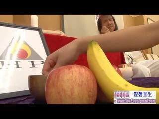 Japan outstanding goddess adult clip