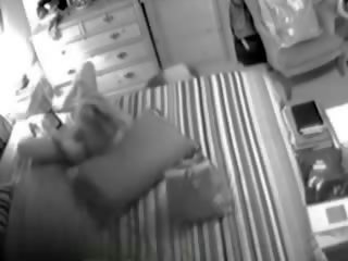 Suitor mama zasačeni mastrubacija na skrite vohun kamera film