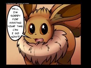 Sexualmente aroused eeveelutions vol. 1(pokemon) - segundo parte