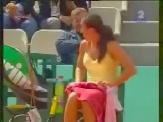 Verden tennis video