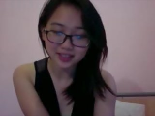 Adorable And bewitching Asian Teen Harriet