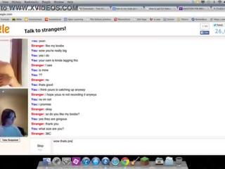 Omegle đi theo