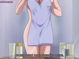 Iso meloned anime milf helvetin