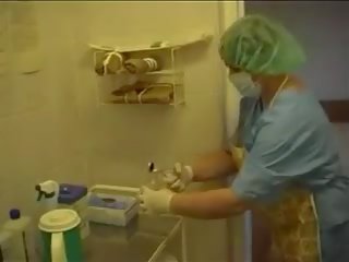 Russa enema facilities