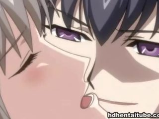 Cute Anime Teens Hardcore Penetrating