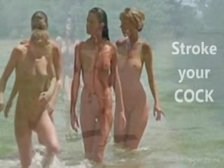 Nude Beach Fashion video