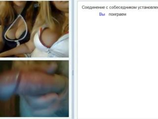 2 nezbedný holky mající zábava na omegle - amateurmatchx.com