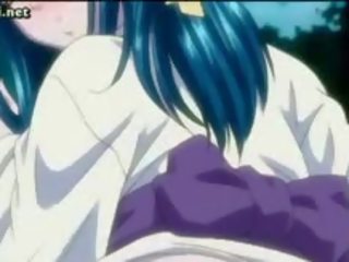 Big Meloned Anime Maid Having xxx clip