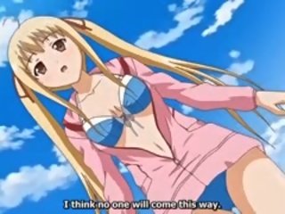 Incredible Romance Hentai clip With Uncensored Big Tits