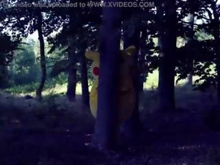 Pokemon seksas medžiotojas &bull; priekaba &bull; 4k itin hd