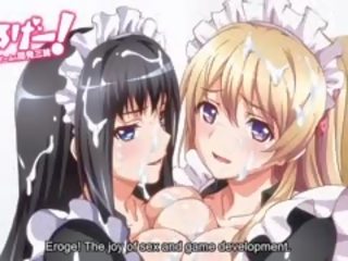 Hottest Comedy, Romance Anime vid With Uncensored Group,