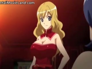 Busty sedusive Anime Shemale Gets Her prick Part5