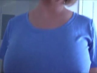 Mom Helps Son next thing right after He Takes Viagra - Brianna Beach - Mom Comes First