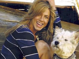 Slideshow - jennifer aniston oryantal dıldo