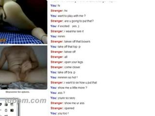 Omegle Fun Bisex For Naughty Ms