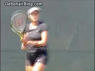 Melompat boobies daripada sania mirza ada bogel