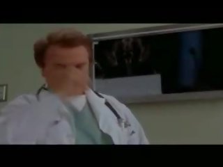 Cfnm movie film From White Coats Compilation