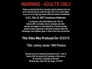 Jamey janes sex video