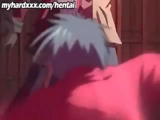 Amazing oversexed Hentai For The Real adolescent Part2