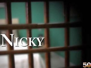 Nicky White S Ass Hairy Pussy And Suck And Fuck mov