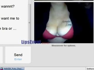 Omegle sutien 2