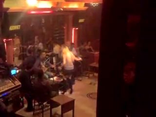 Turko nightclub may sapat na gulang video