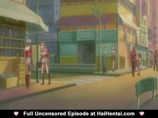 Yuri hentaï futanari l'anime première temps x évalué agrafe dessin animé
