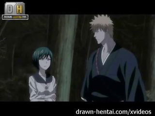 Bleach 無盡 - ichigo vs 希