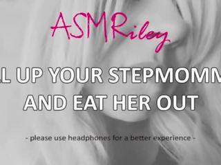 Eroticaudio - vullen omhoog uw stepmommy en eten haar out&comma; cei