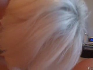 Blond lilie labeau streifen hervorragend oral erwachsene film fähigkeiten