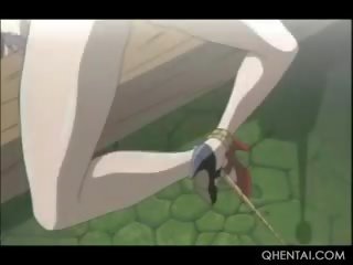 Grand Hentai xxx video Slaves In Ropes Get Sexually Tortured