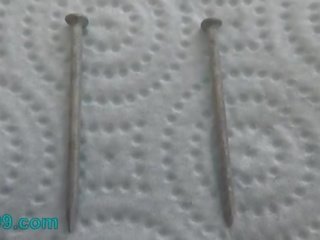 Cực cây kim torment ràng buộc, thống trị, tánh bạo dâm, khổ dâm và electrosex. móng tay và needles tra tấn