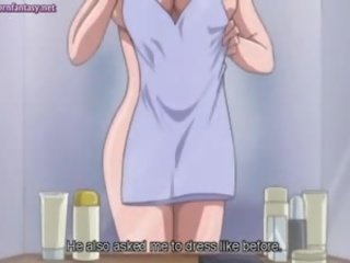 Besar meloned anime milf seks / persetubuhan