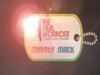 Therealworkout xăm to ngực deity christy mack lõi cứng