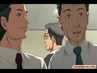 ボインの 日本語 エロアニメ ママ exceptional gangbanged