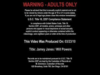 Jamey janes סקס וידאו