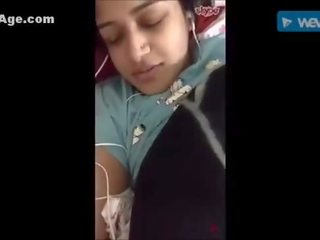 Bangali bhabhi চোট চুলের মেয়ে চ্যানেল এবং পাছা ভোদায় আঙ্গুল জন্য অংশীদার - wowmoyback