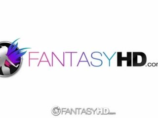 Fantasyhd - số hai cô gái tóc vàng chia youths healthy kiêmshot