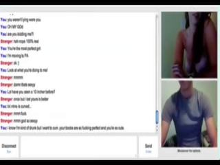 Www.slutsroulette.com | omegle : to ngực phụ nữ như của tôi to dương vật